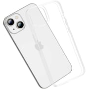 Amazing Thing MINIMAL designed for iPhone 14 Plus case cover 6.5 feet Drop Proof - Clear