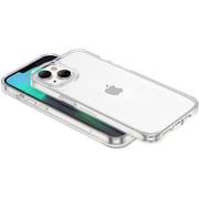 Amazing Thing MINIMAL designed for iPhone 14 Plus case cover 6.5 feet Drop Proof - Clear
