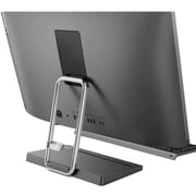 Lenovo IdeaCentre AIO 5 27IAH7 (2022) Desktop - 12th Gen / Intel Core i7-12700H / 27inch QHD / 1TB SSD / 32GB RAM / 4GB Intel Arc A300 Graphics / Windows 11 Home / English & Arabic Keyboard / Grey / Middle East Version - [F0GQ001QAX]