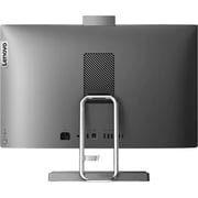 Lenovo IdeaCentre AIO 5 27IAH7 (2022) Desktop - 12th Gen / Intel Core i7-12700H / 27inch QHD / 1TB SSD / 32GB RAM / 4GB Intel Arc A300 Graphics / Windows 11 Home / English & Arabic Keyboard / Grey / Middle East Version - [F0GQ001QAX]