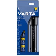 Varta Night Cutter LED Torch Black