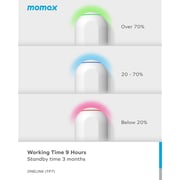 Momax Onelink Active Stylus Pen White