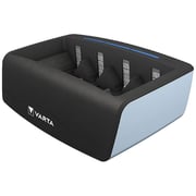 Varta Universal Battery Charger Black