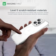 Amazing Thing Magsafe Case Clear iPhone 14 Pro