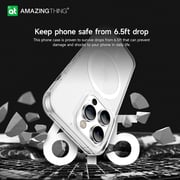 Amazing Thing Magsafe Case Clear iPhone 14 Pro