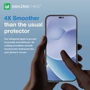 Amazing Thing Screen Protector Clear iPhone 14 Pro