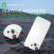Amazing Thing Lens Protector Clear/Black iPhone 14 Plus/14