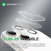 Amazing Thing Lens Protector Clear/Black iPhone 14 Plus/14