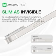 Amazing Thing Lens Protector Clear/Black iPhone 14 Plus/14