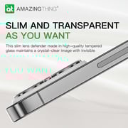 Amazing Thing Lens Protector Crystal iPhone 14 Pro Max/14 Pro
