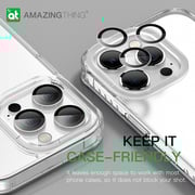 Amazing Thing Lens Protector Crystal iPhone 14 Pro Max/14 Pro