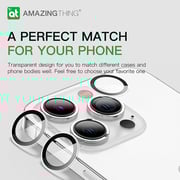 Amazing Thing Lens Protector Crystal iPhone 14 Pro Max/14 Pro