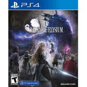 PS4 Valkyrie Elysium