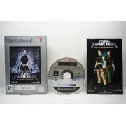 Sony PS2 Lara Croft Tomb Raider The Angel of Darkness