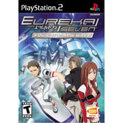 Sony PS2 Eureka Seven Vol 1 The New Wave