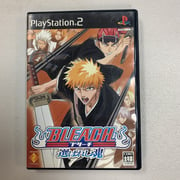 Bleach: Selected Soul, bleach animes games 