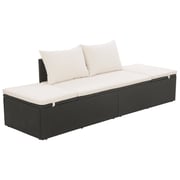vidaXL Garden Bed 195*60 cm