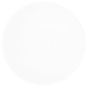 vidaXL Ceramic Bathroom Sink Basin White Round