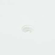 vidaXL Garden Table White 80x75x72 cm Plastic