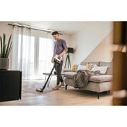 Karcher Cordless Premium Upright Vacuum Cleaner White/Black VC4