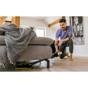 Karcher Cordless Upright Vacuum Cleaner Yellow/Black VC4