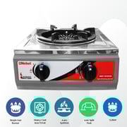 Nobel Single Gas Burner Stainless Steel NGT1010HD