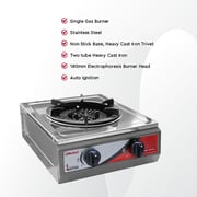 Nobel Single Gas Burner Stainless Steel NGT1010HD