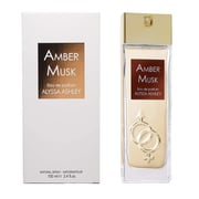 Alyssa Ashley Amber Musk U EDP 100 ml