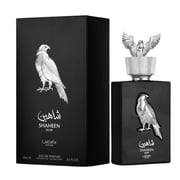 Lattafa Shaheen Silver U EDP 100 ml