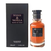 Queen Of Paris Roses & Vanilla U EDP 100ml