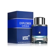 Mont Blanc Explorer Ultra Blue M EDP 60 ml