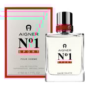 Aigner No.1 Sport M EDT 50 ml