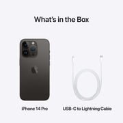 Apple iPhone 14 Pro 256GB Space Black