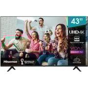 Hisense 43S4 4K UHD Smart Television 43inch Black