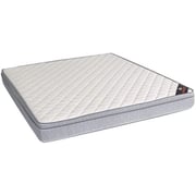 Galaxy Design Curative Comfort Mattress Off-white Color King Size l x W x H 190 x 180 x 21 cm Model - GDF-190180cc - 5 Year Warranty.