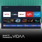 Hisense 50A62GS 4K UHD Smart Television 50inch Black