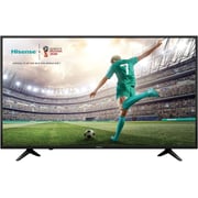 Hisense 55A61G 4K UHD Smart Television 55inch Black