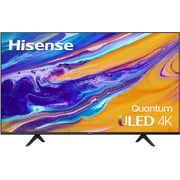 هايسنس 55U6G تلفزيون ULED 4K 55 بوصة أسود
