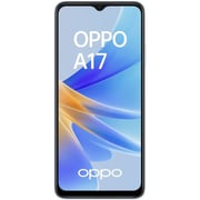 Oppo A17 64GB Lake Blue 4G Smartphone