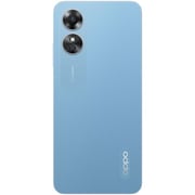 Oppo A17 64GB Lake Blue 4G Smartphone