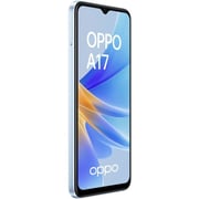 Oppo A17 64GB Lake Blue 4G Smartphone