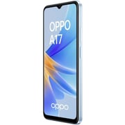 Oppo A17 64GB Lake Blue 4G Smartphone