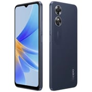 Oppo A17 64GB 4GB Midnight Black 4G Smartphone