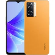 Oppo A77s 128GB Sunset Orange 4G Smartphone