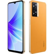 Oppo A77s 128GB Sunset Orange 4G Smartphone