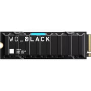 Western Digital Portable SSD 2TB Black WDBBKW0010BBKWRSN