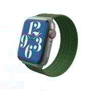 Zagg Sports Apple Watch Band Small/Medium Forest Green