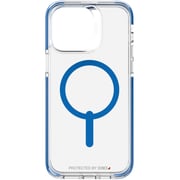 Gear4 D3O Santa Cruz Snap Case Blue iPhone 14 Pro Max