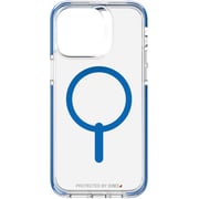 Gear4 D3O Santa Cruz Snap Case Blue iPhone 14 Pro Max