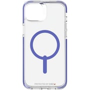 Gear4 D3O Santa Cruz Snap Case Periwinkle iPhone 14/iPhone 13